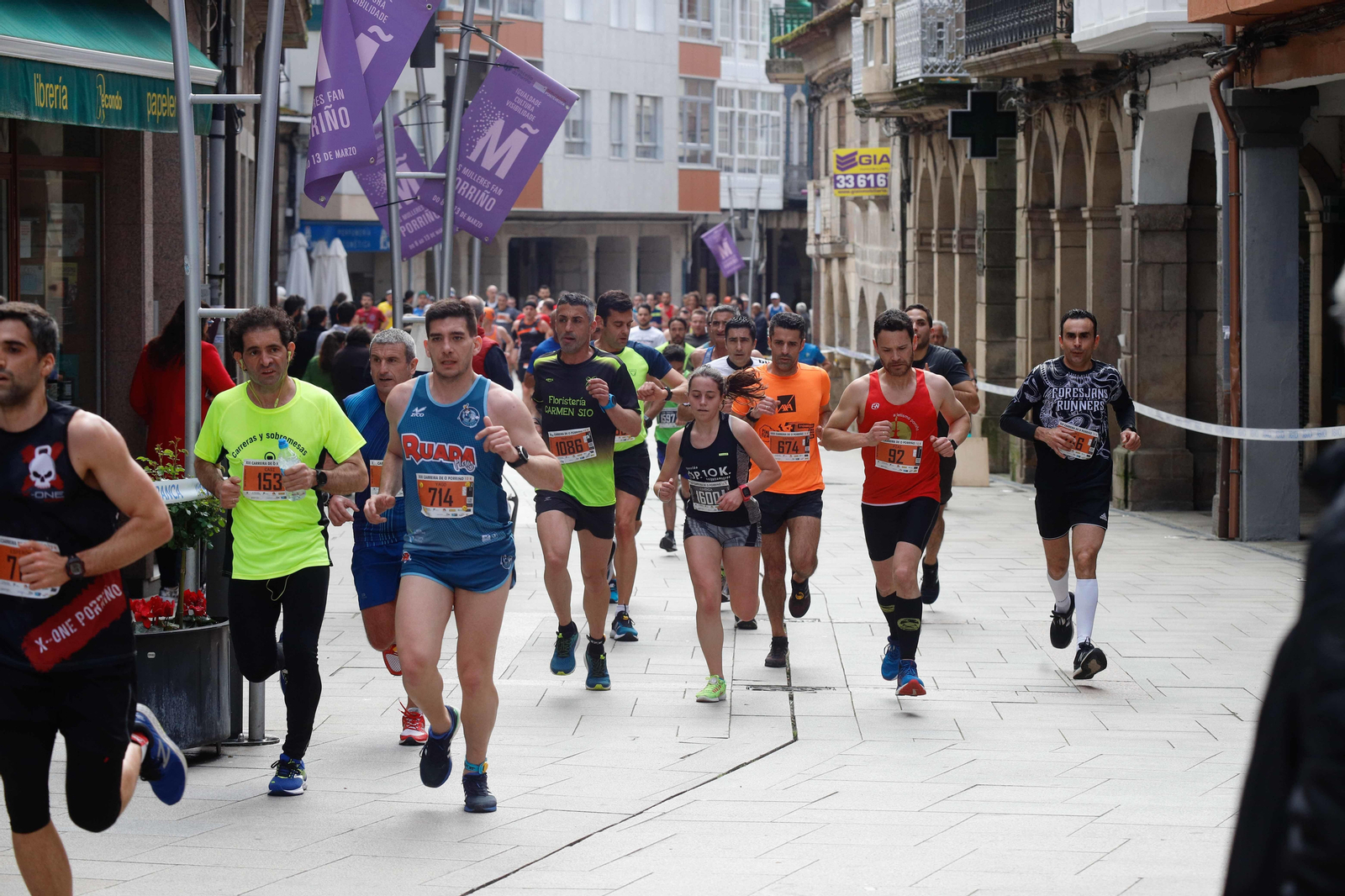 CARRERA DE O PORRIÑO 10K 24
