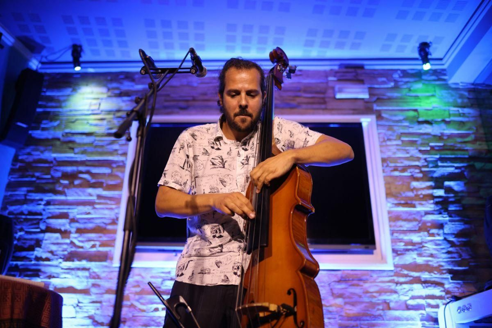 Un momento da edición do MUMI que se celebró esta fin de semana entre Tui e Valença.