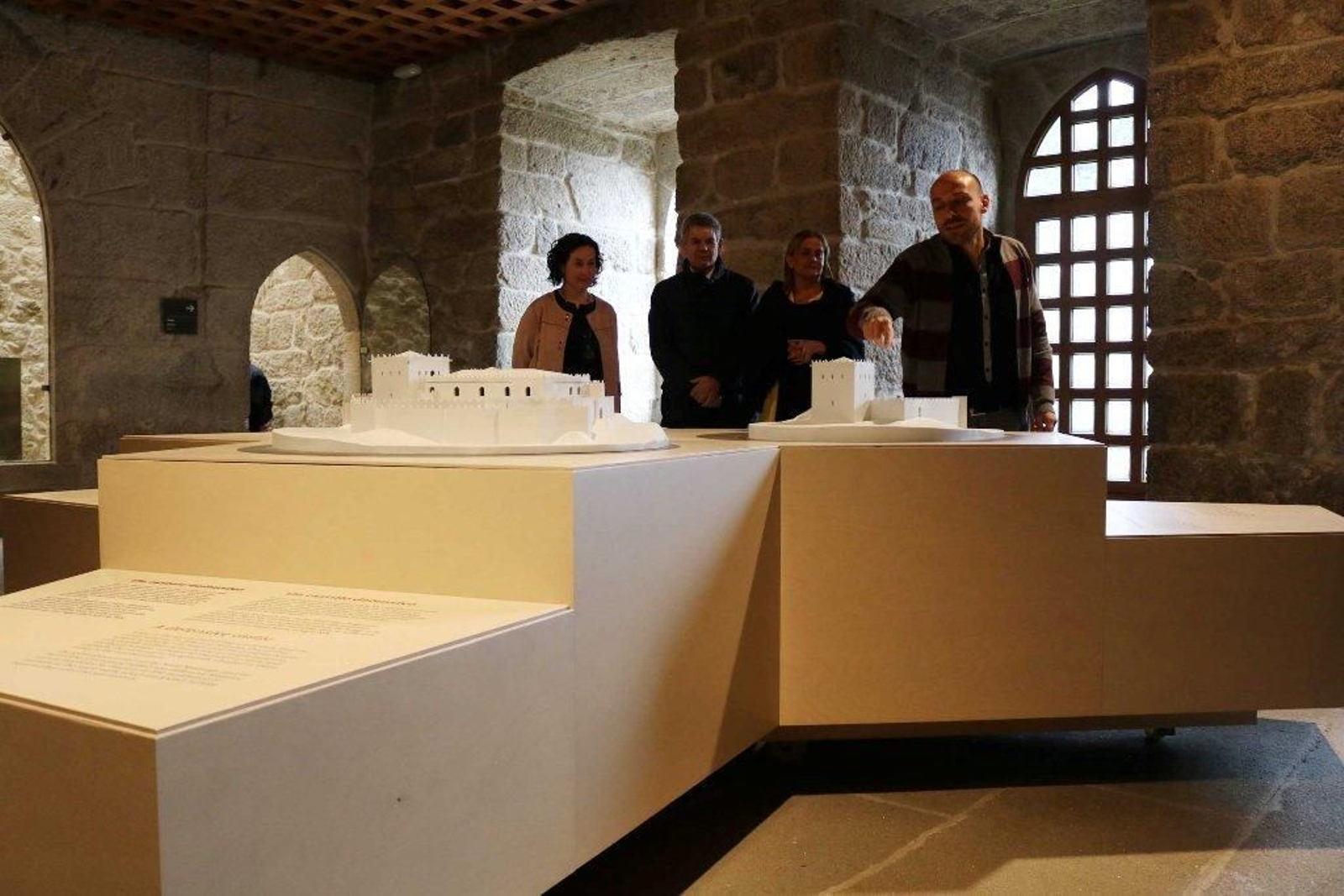 El castillo de Soutomaior 17