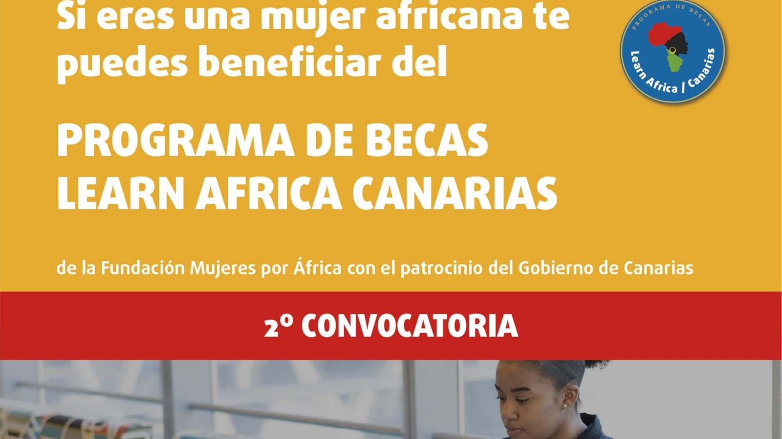 Abierta la segunda convocatoria de becas Learn Africa Canarias para ...