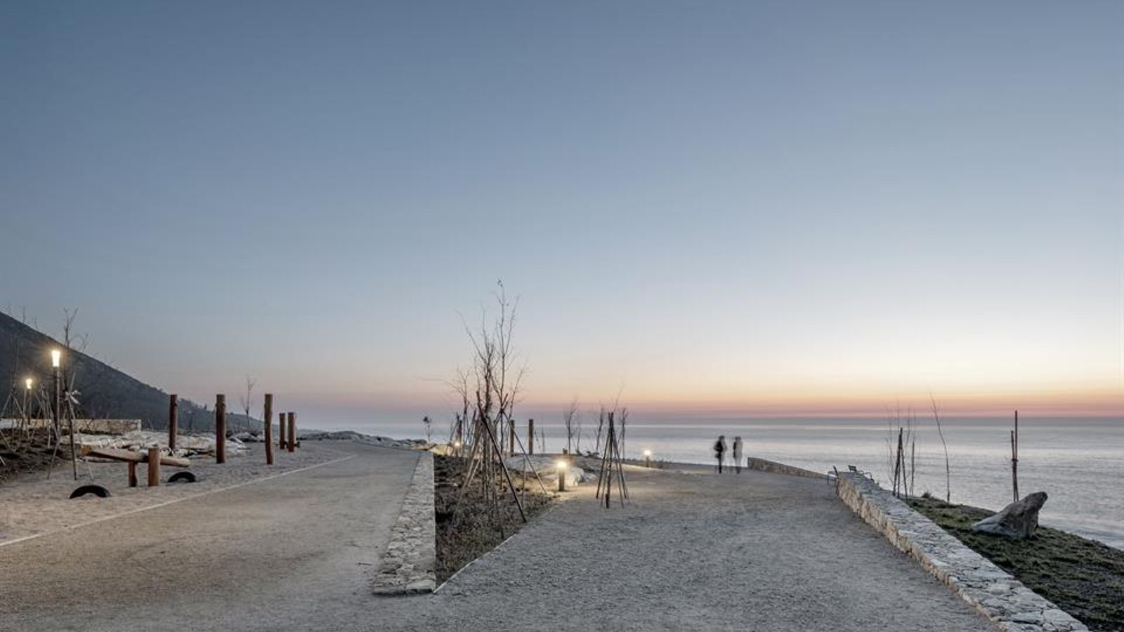 Explanada do Horizonte. (FOTO:COAG)