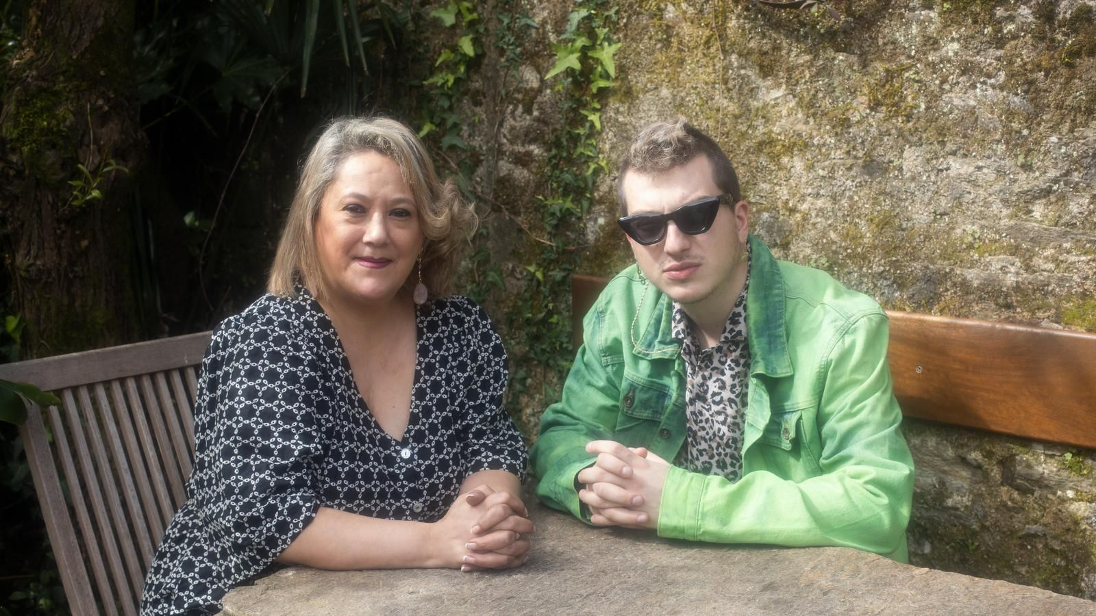 Pili Pampín y Ortiga.