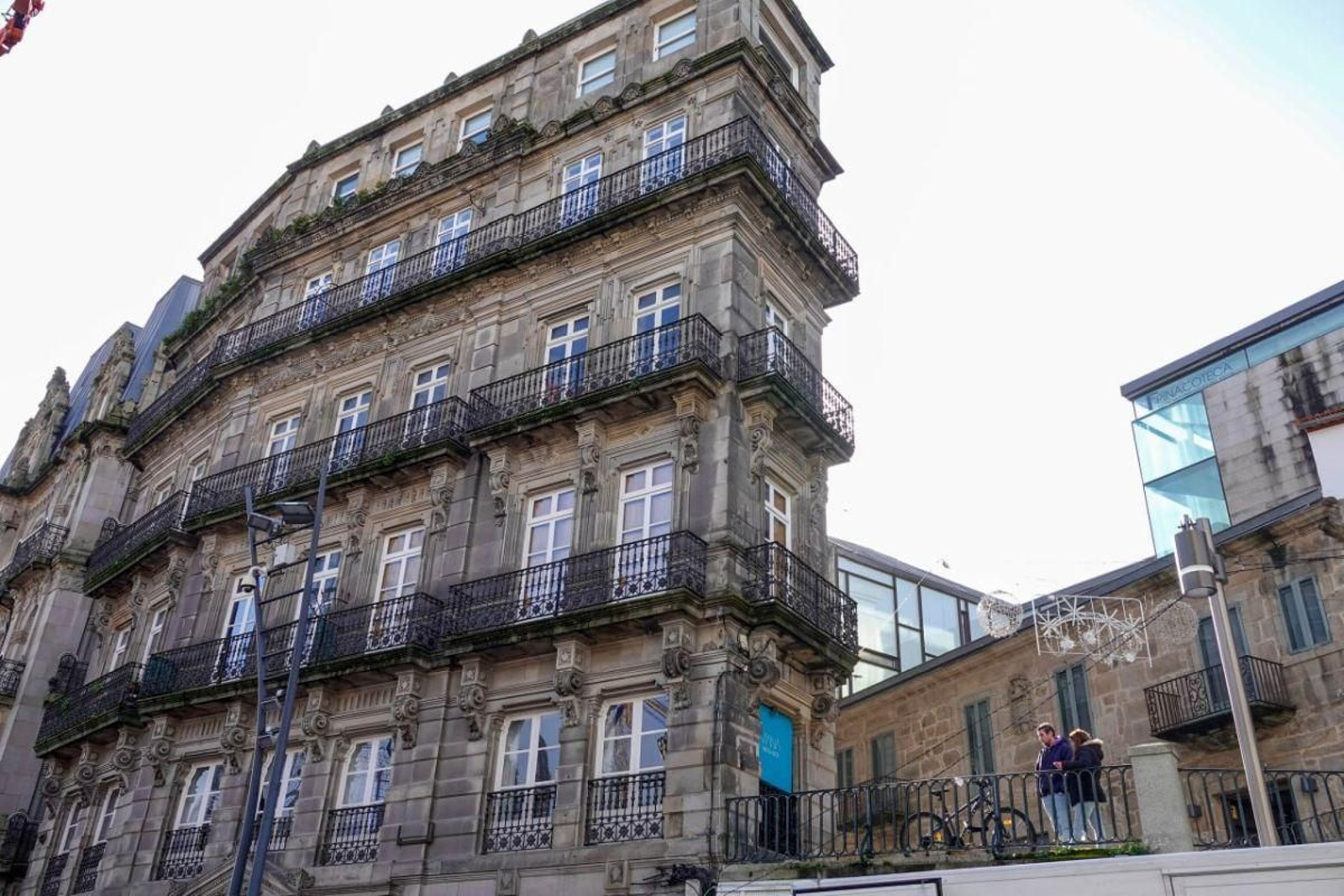 Los edificios históricos deberán seguir pidiendo licencia al estar protegidos.