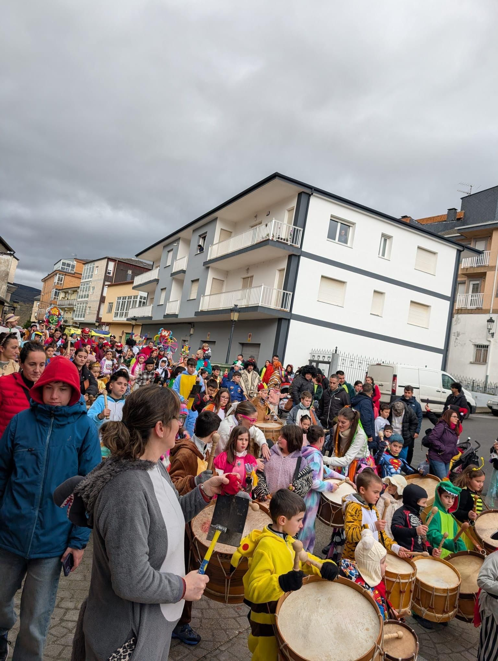 Galería | Entroido Miúdo de Viana do Bolo