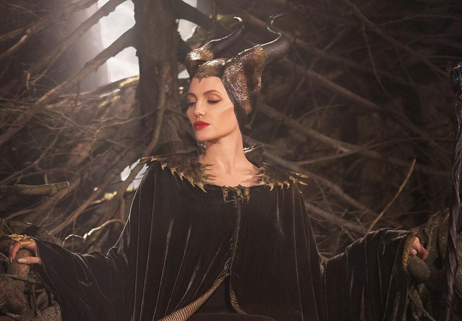 Fotograma de la película "Maléfica. Maestra del mal", que se podrá ver durante la Fiesta del Cine.