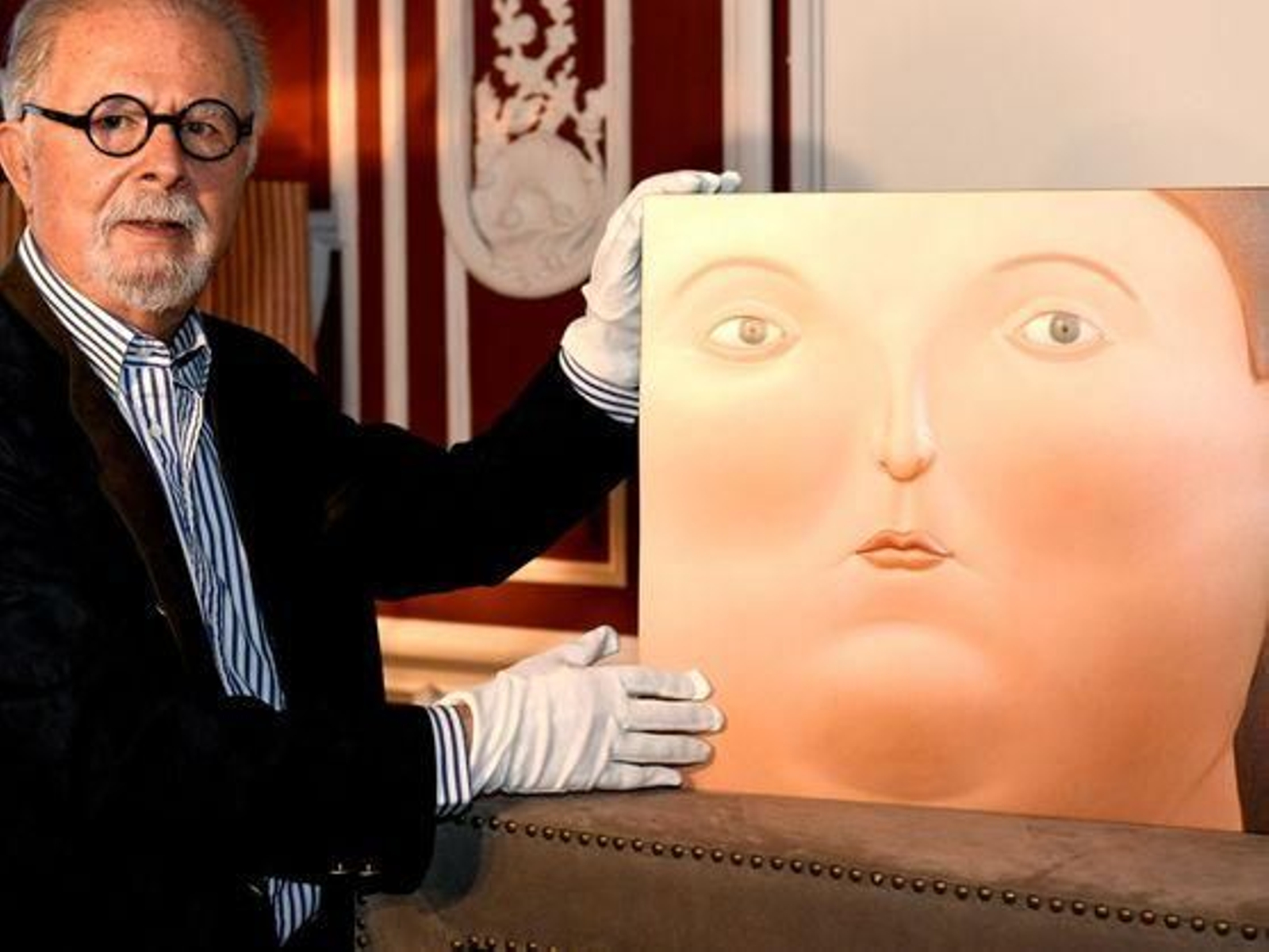 Fernando Botero (EFE)