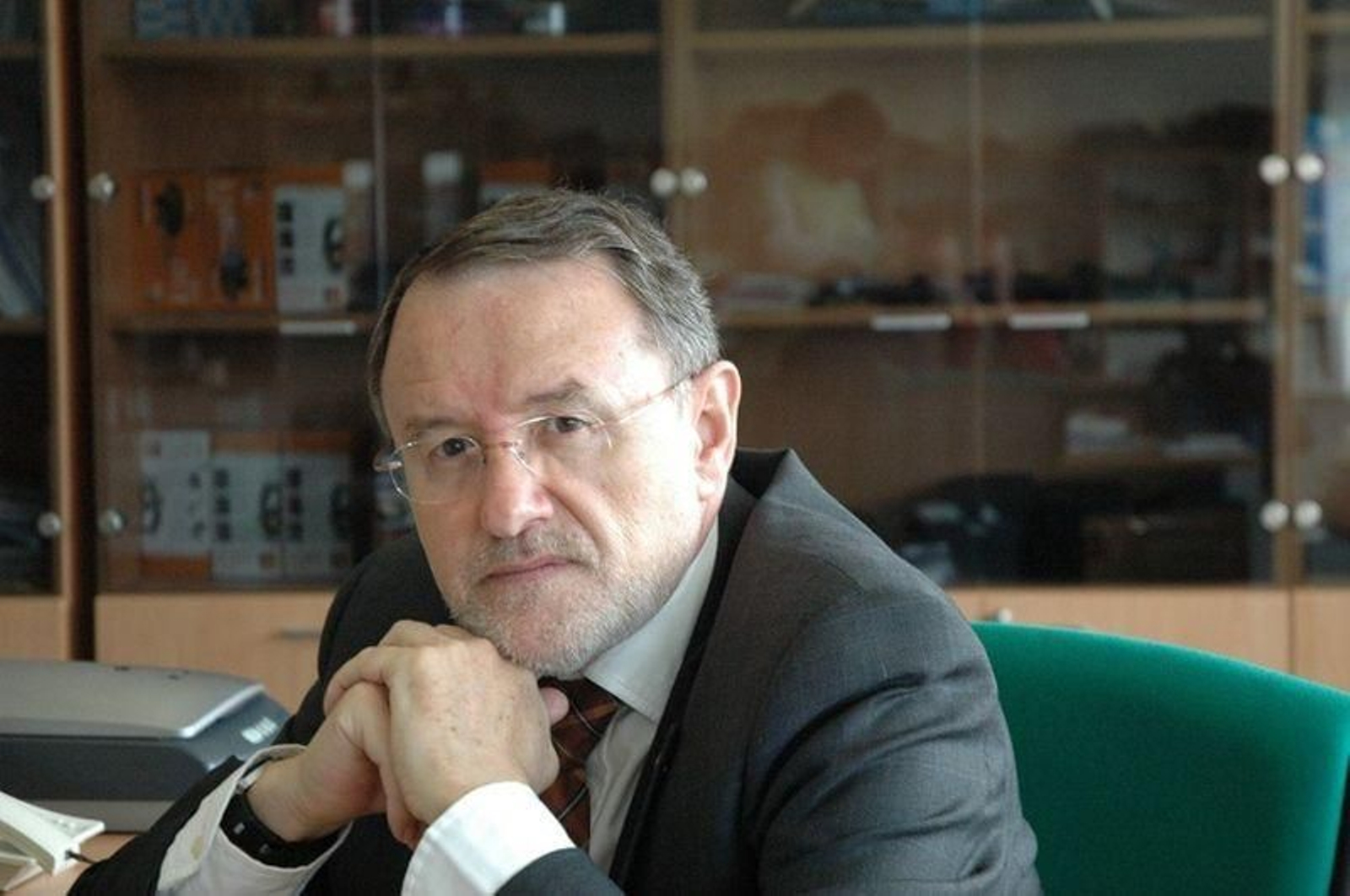 Fernando Vilches.