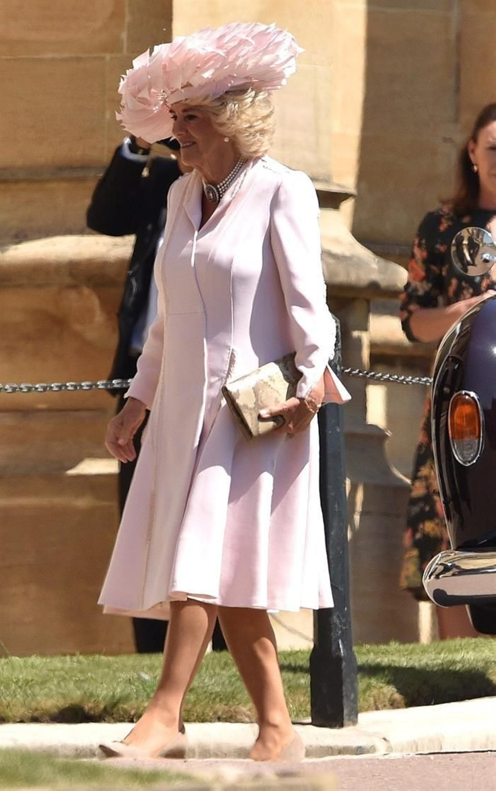 La boda del príncipe Harry y Meghan Markle