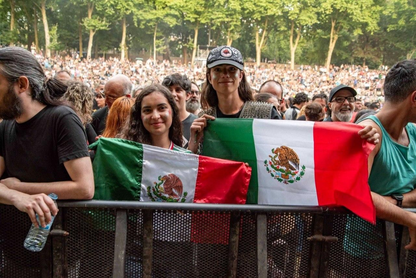 Galería | Nueva dosis musical en Castrelos a manos de Molotov