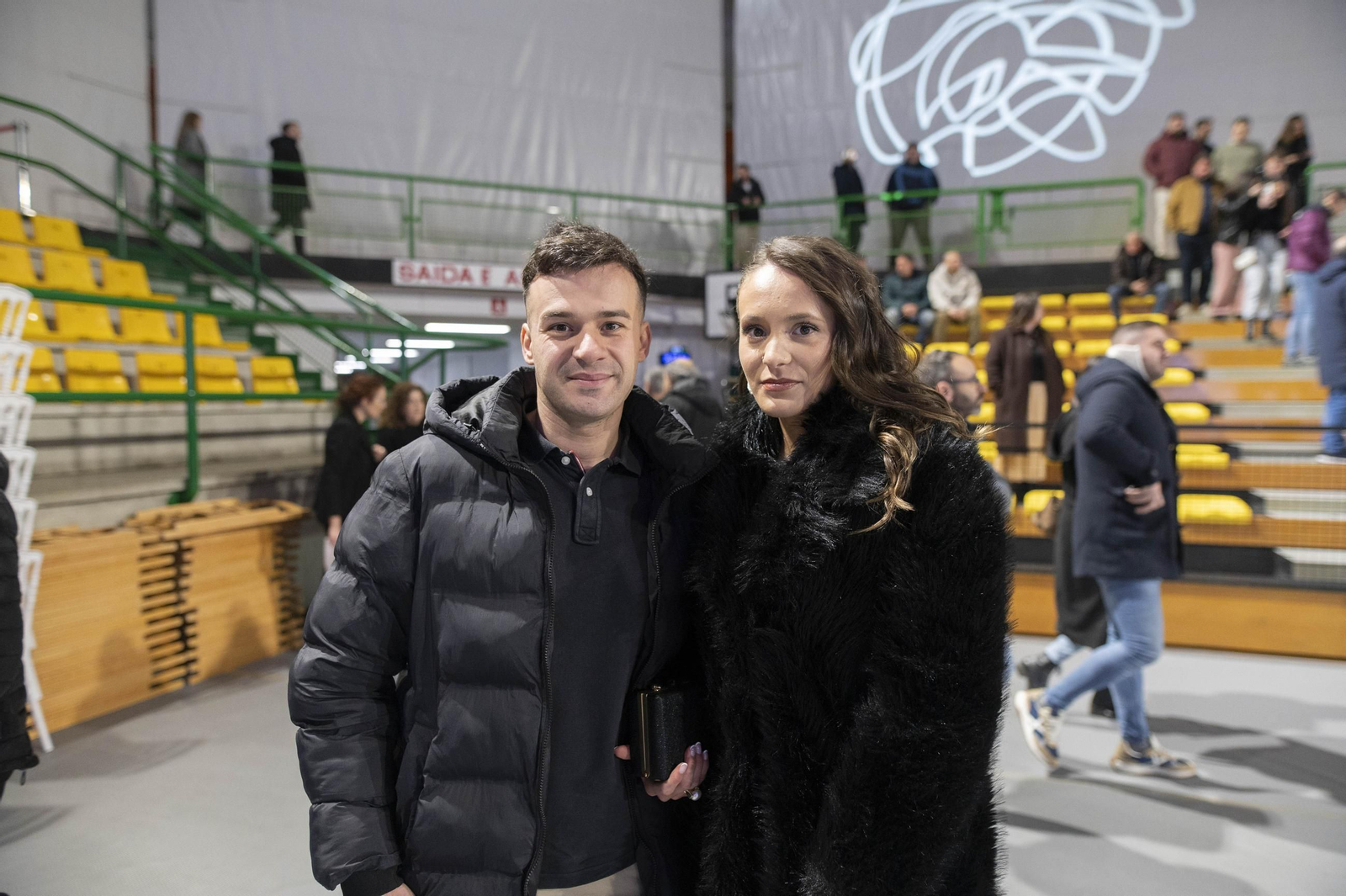 Galería | La gala del motor rugió en el Pazo