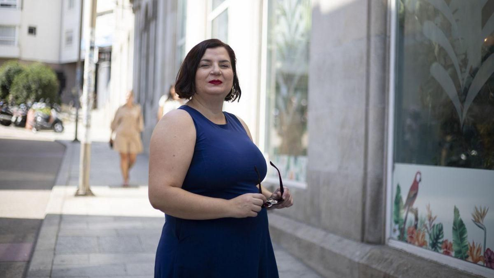 Verónica Pérez Calzado.