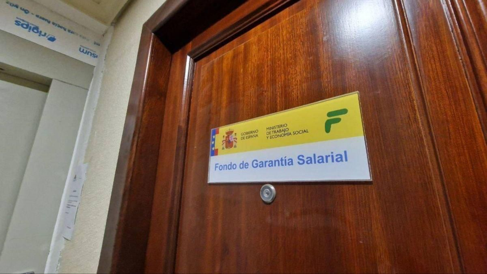 La nueva sede del Fogasa está en la viguesa Condesa Casa Bárcena.