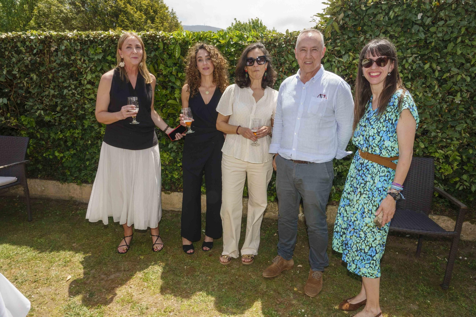 Galería | Emotiva despedida en Vigo al exjuez decano Germán Serrano