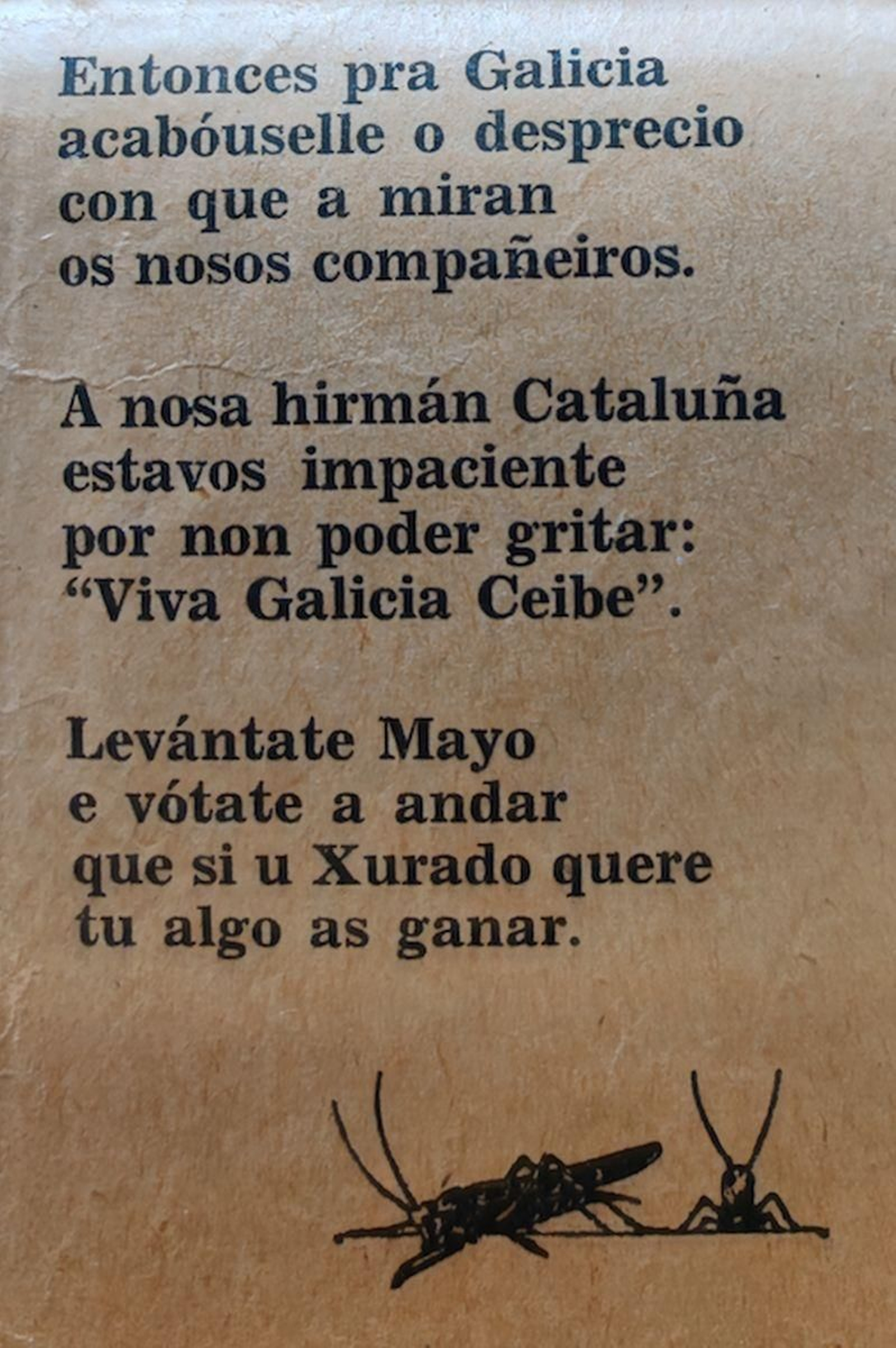 1941, en plena Guerra Mundial.