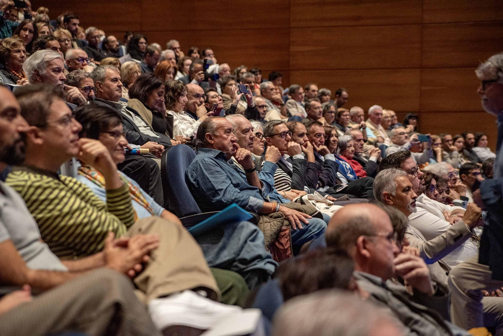 Galería | Vigo entrega los Premios da Crítica