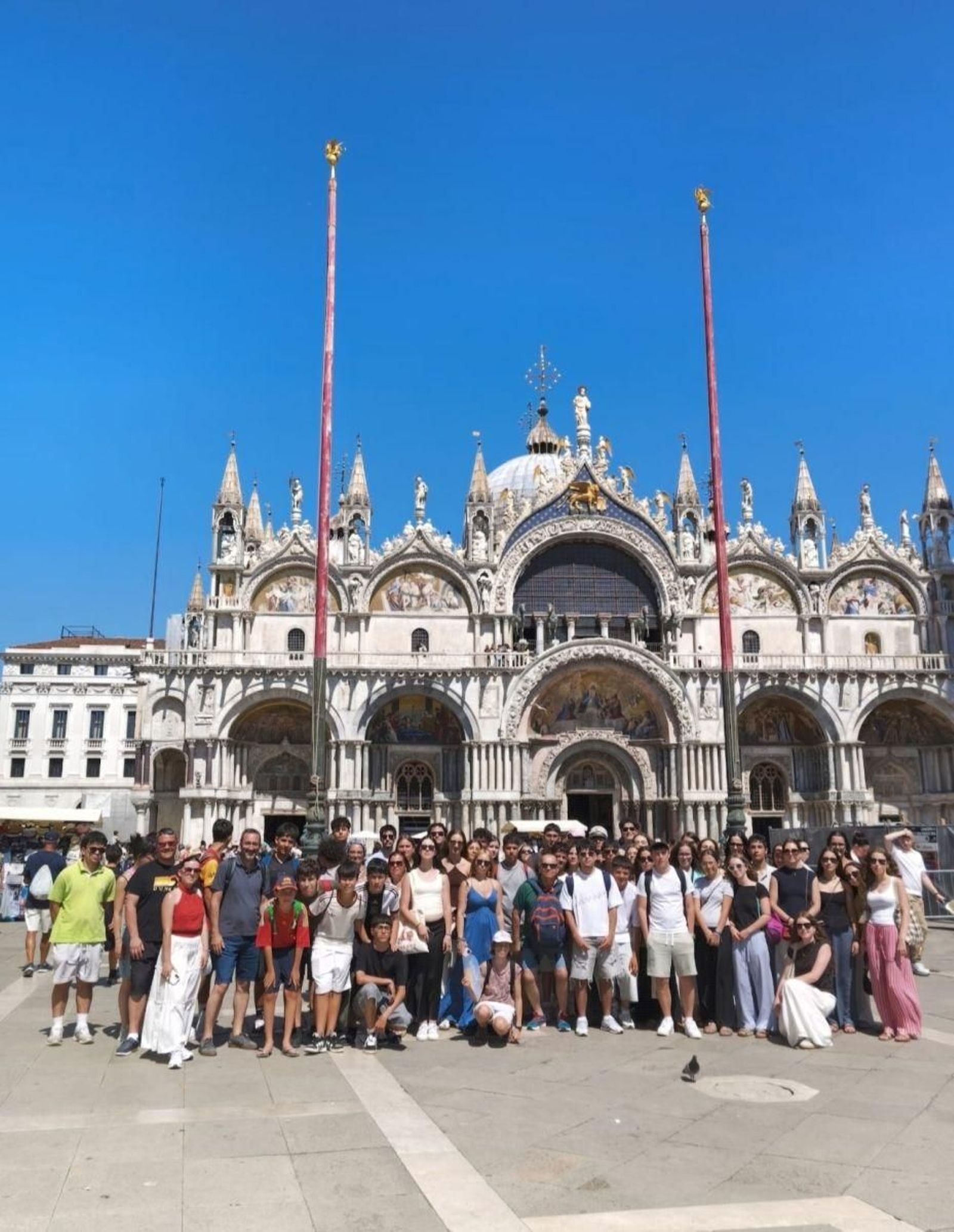 De turismo por Venecia.