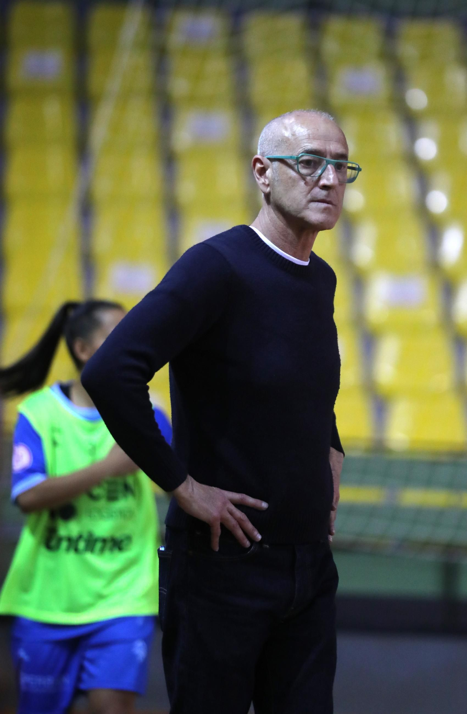 Galería | Empate en el derbi gallego entre el Ourense Ontime y FSF Castro