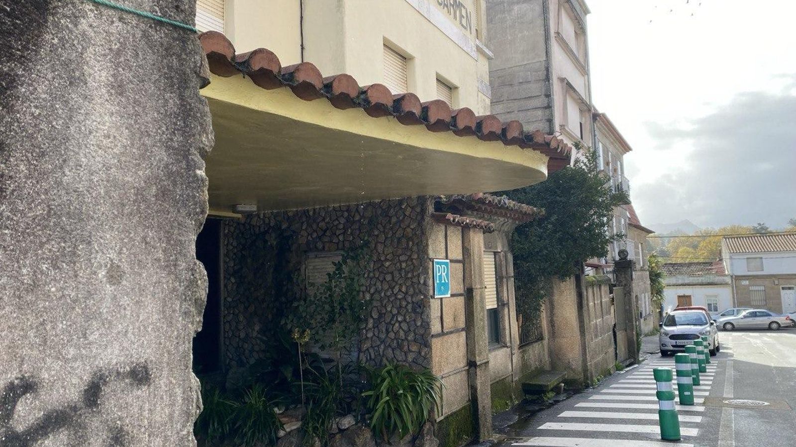 La pensión Nuestra Señora del Carmen, que cerrará el 31, sale a la venta.