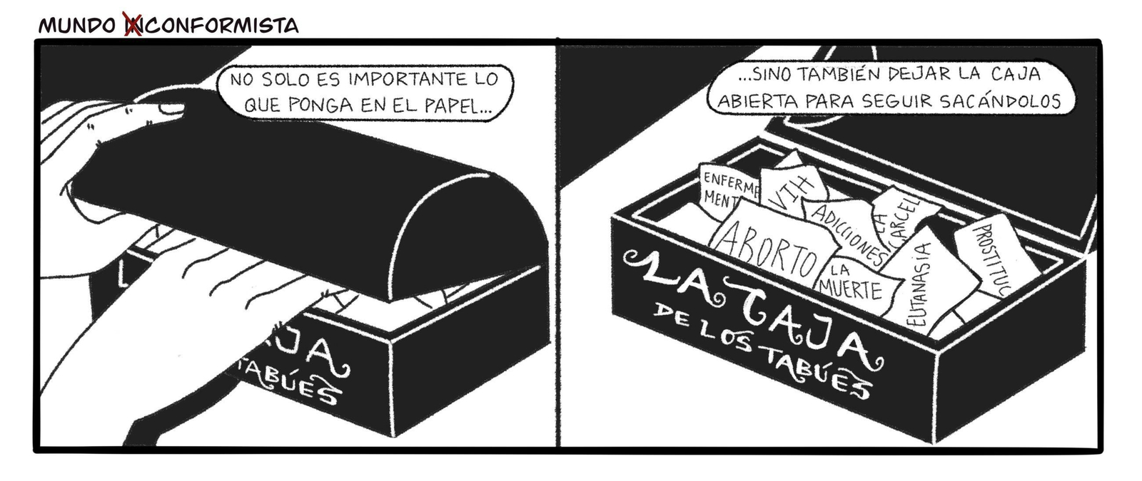 Mundo (in)conformista 23122025