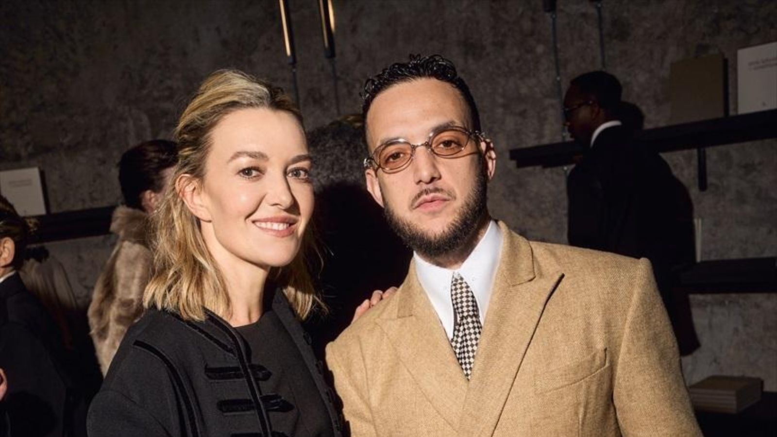 EuropaPress 7112660 marta ortega perez ctangana preinauguracion exposicion wonderland fundacion