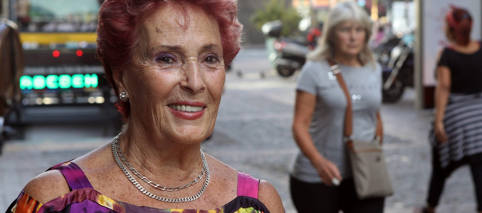 La astur-leonesa Maite Michelón, presidenta del CRE de Buenos Aires