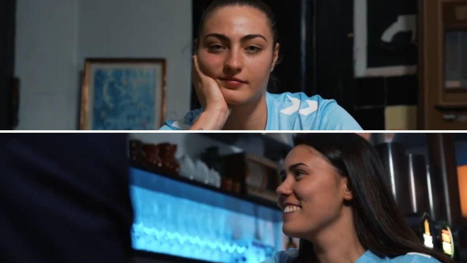 Ana Toubes y Lara Martínez son las primeras llegadas confirmadas para el As Celtas.