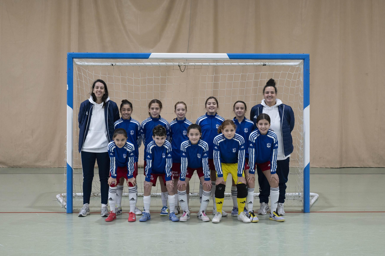 Galería | O Carballiño disfruta con el Campeonato de Fútbol Sala de Selecciones Comarcales