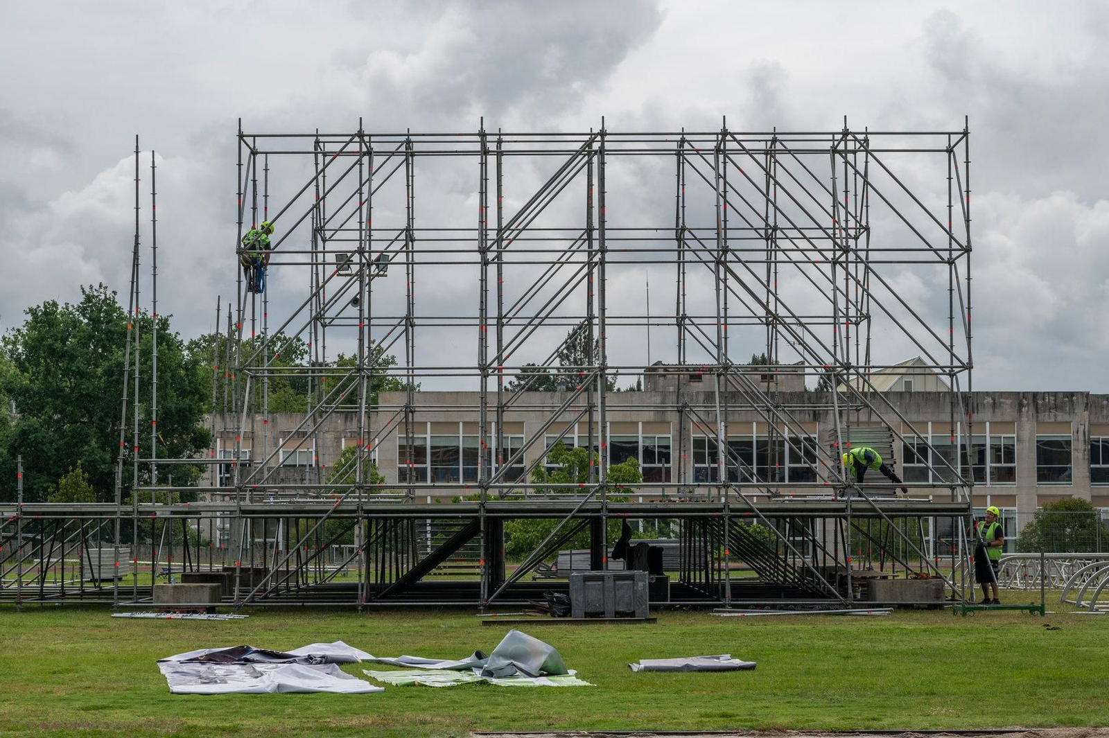 Pereiro de Aguiar 21/5/24
Presentación en Monterrei del Ourensound Fest

Fotos Martiño Pinal