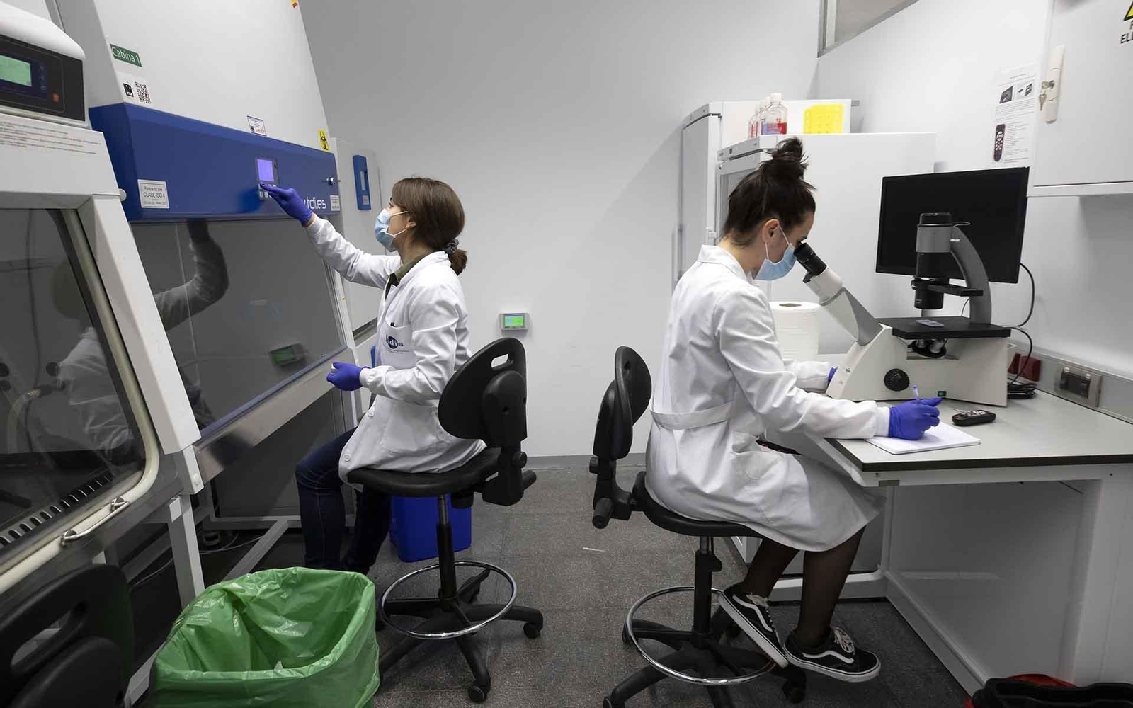 Las anteriores convocatorias disteis programas permitieron hasta la fecha a incorporación de 578 profesionales cualificadas y cualificados