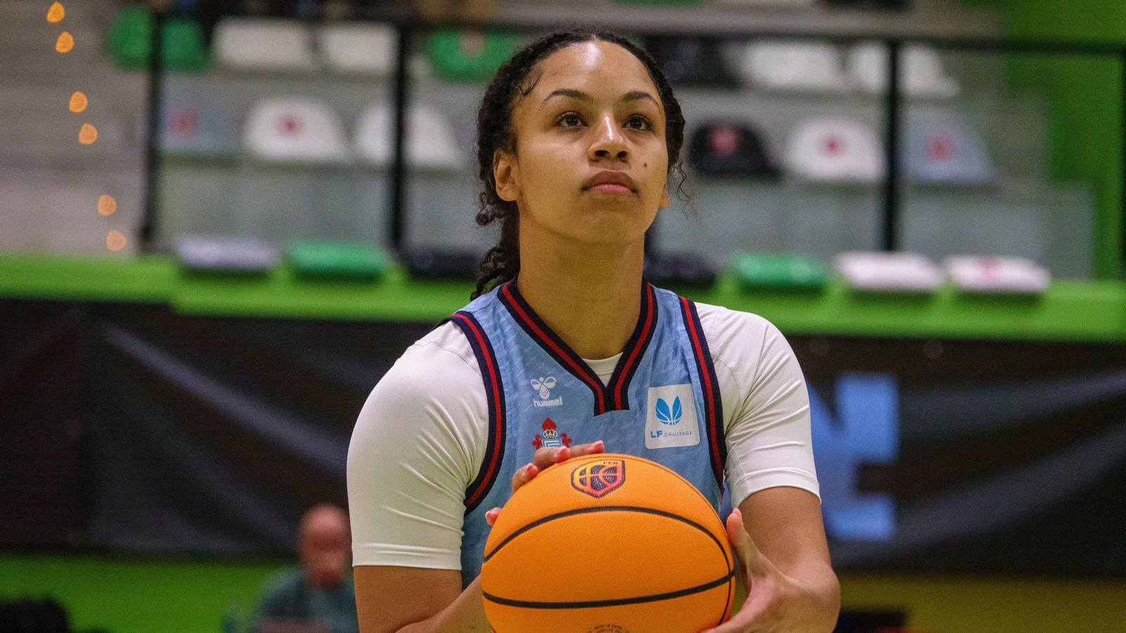 Jiselle Thomas abandona el Celta Femxa Zorka tras rescindir el contrato de mutuo acuerdo con el club.