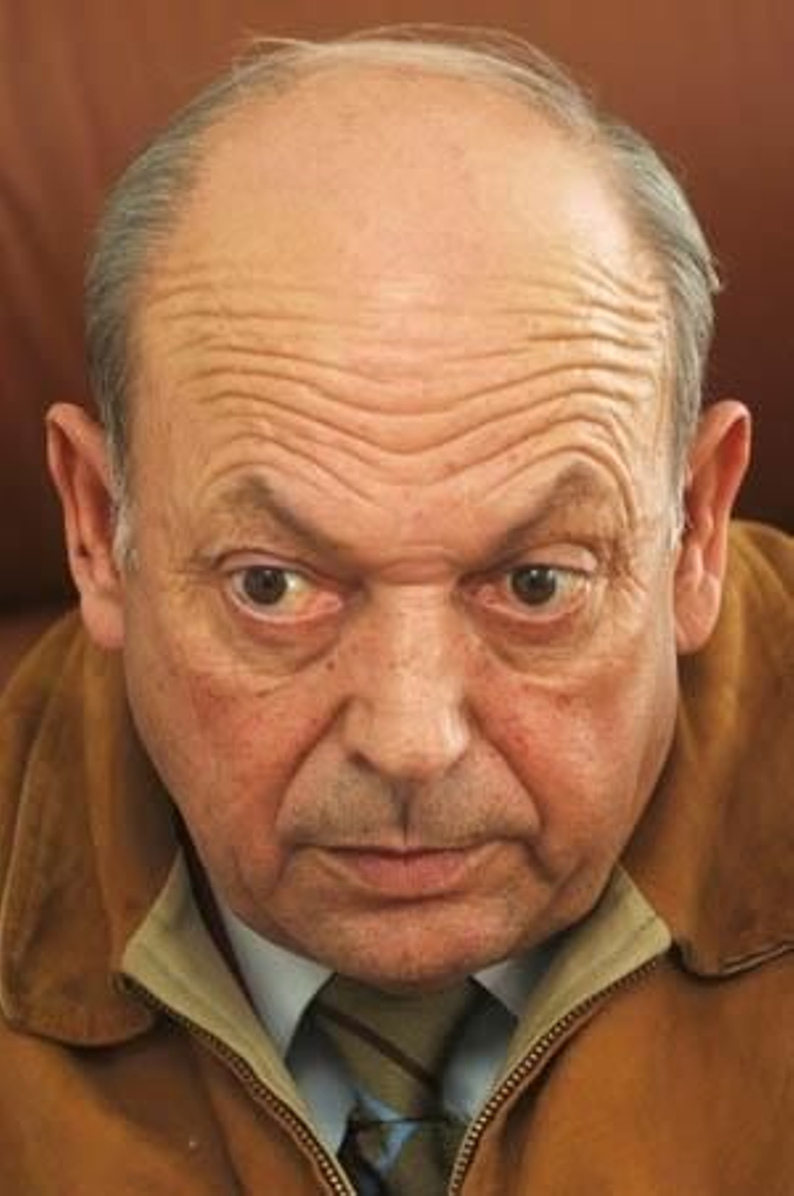 Manuel Brañas Abad, alcalde de Aranga.