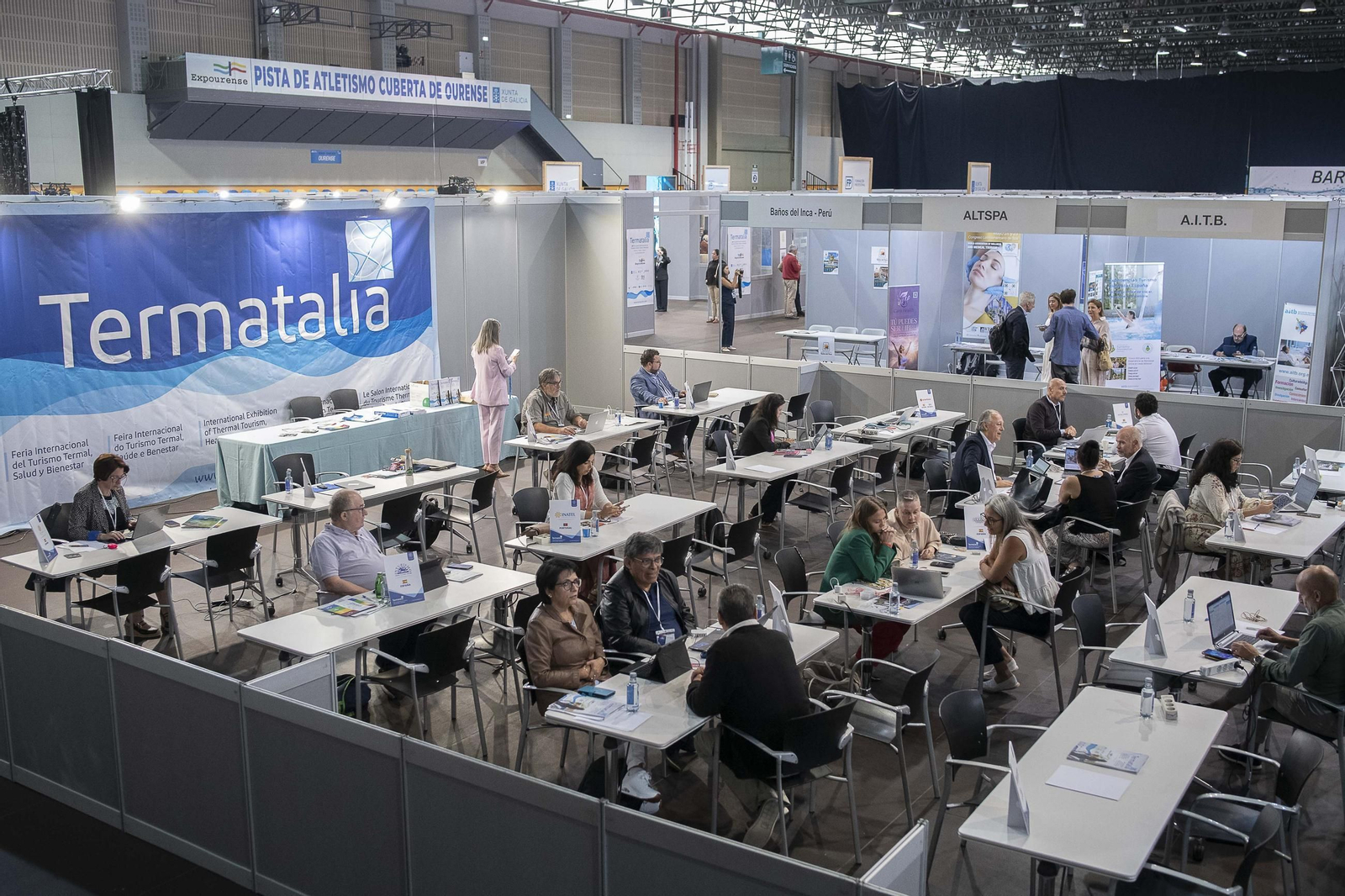 Galería | Termatalia cierra una edición llena de nuevas propuestas y con miras al futuro