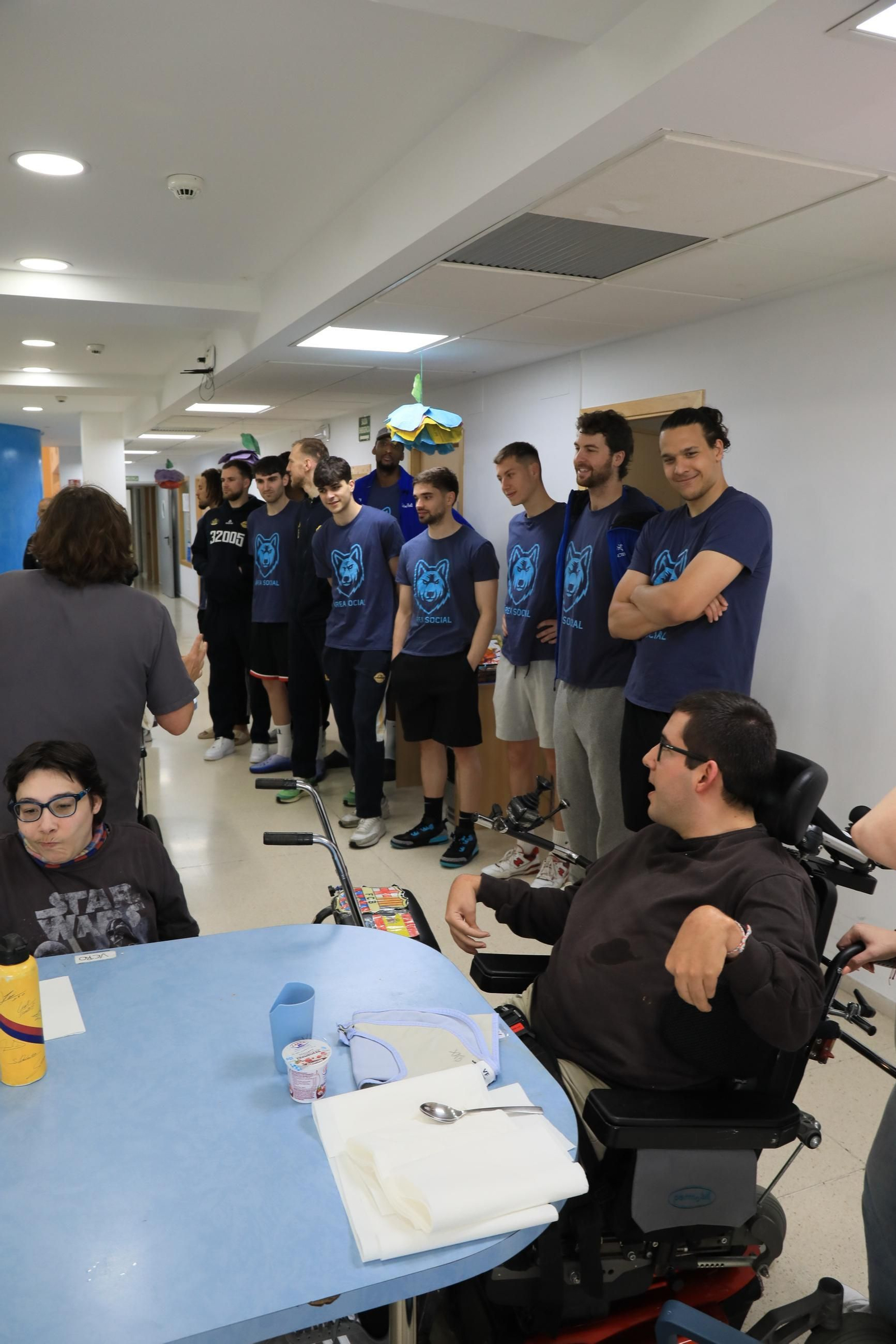 Galería | El COB brilla fuera de la cancha