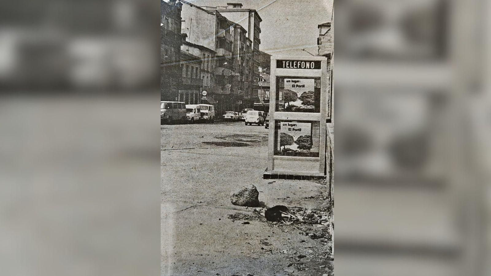 Otro ejemplo de abandono en Ourense