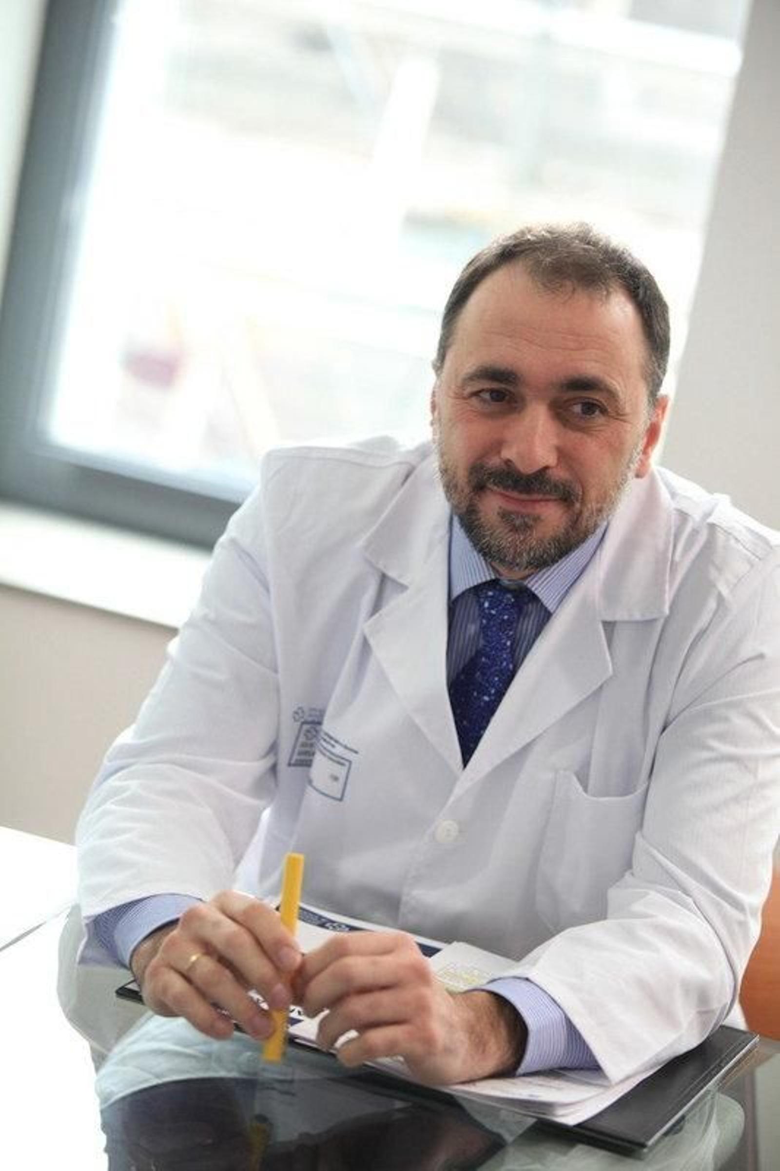 Julio García (Consellería de Sanidade)