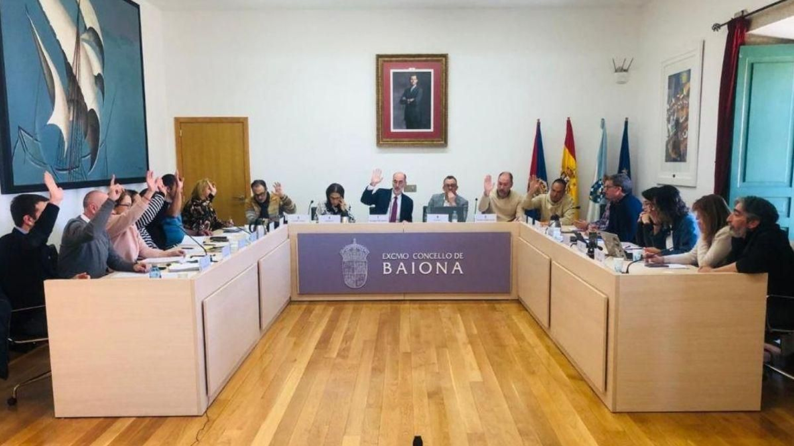 El plan fue aprobado en el pleno del mes de abril.