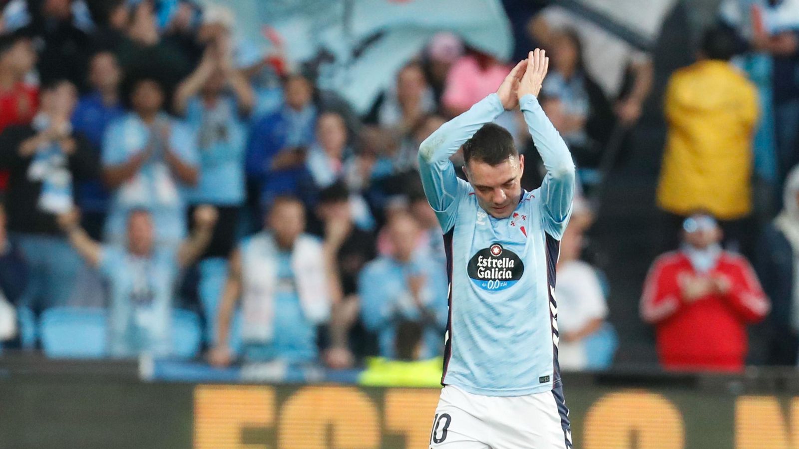 El Celta y el Athletic se enfrentan en Balaídos