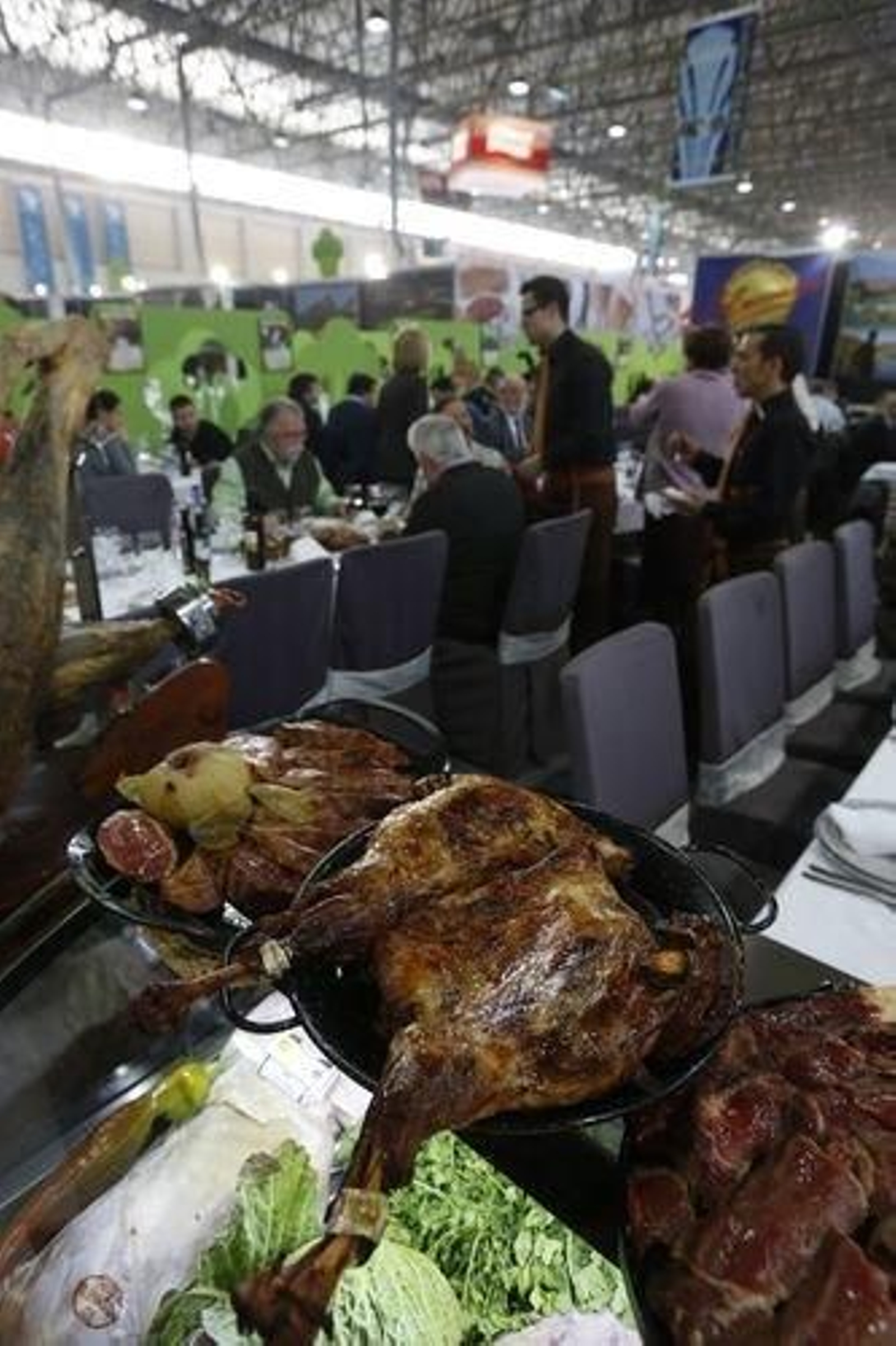 Ourense. 06-03-15. Local. Xantar.
Foto: Xesús Fariñas