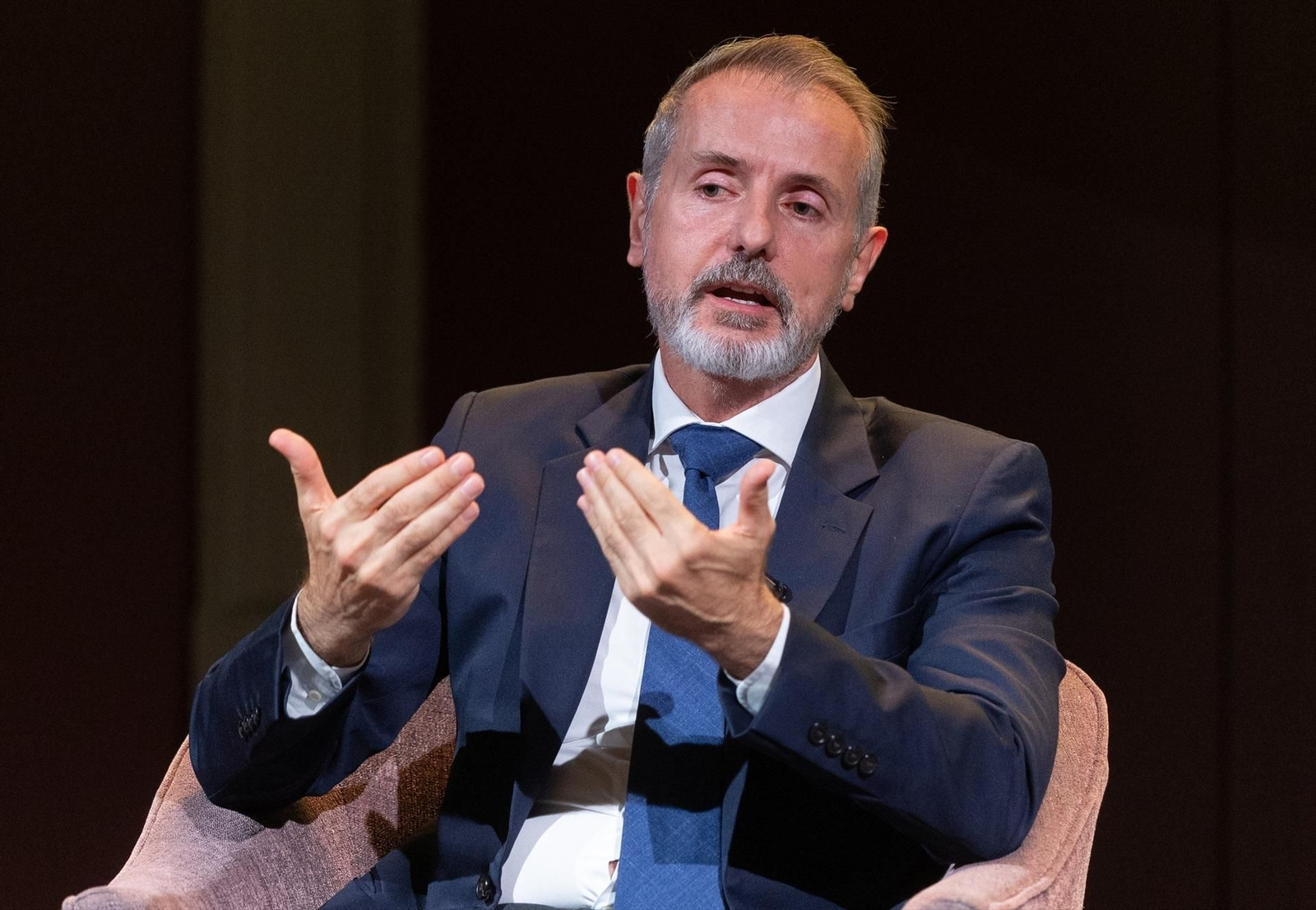 Marc Murtra, presidente de Telefónica