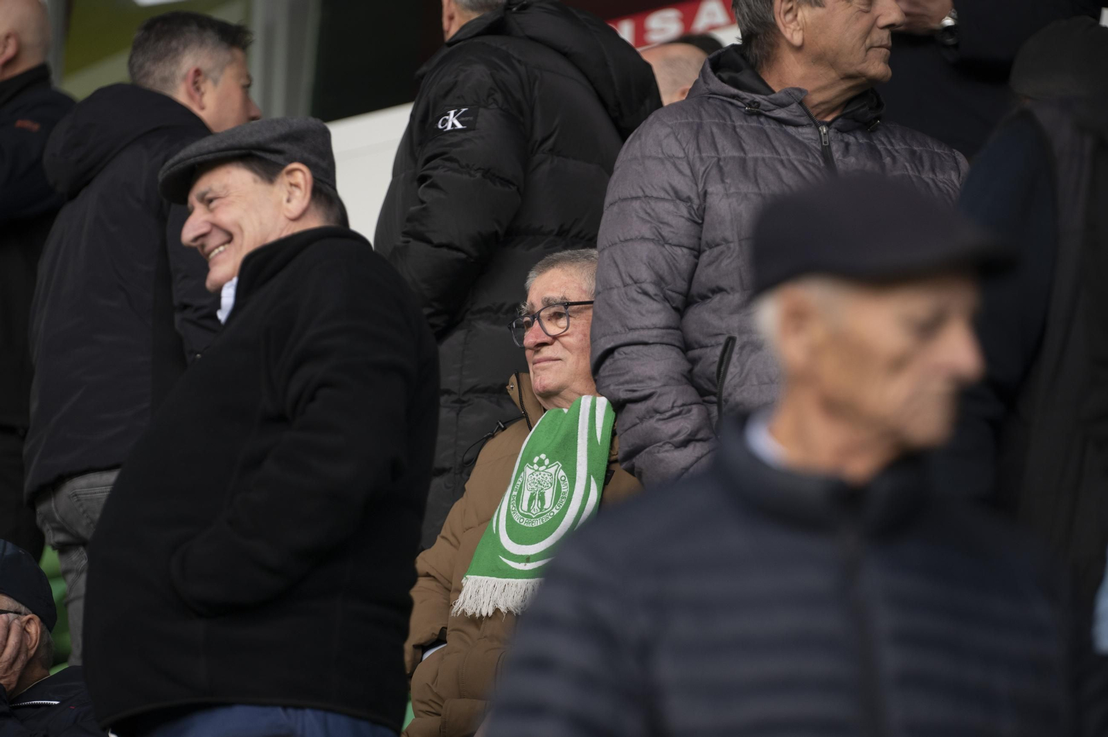 Galería | Espiñedo disfruta de la victoria del Arenteiro que pone fin a la mala racha