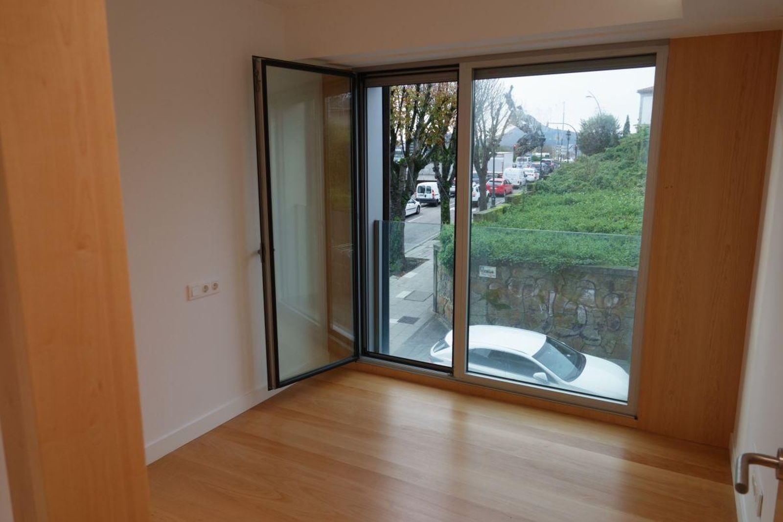 Uno de los inmuebles en Vigo para su alquiler en Casa47, en plena Gran Vía