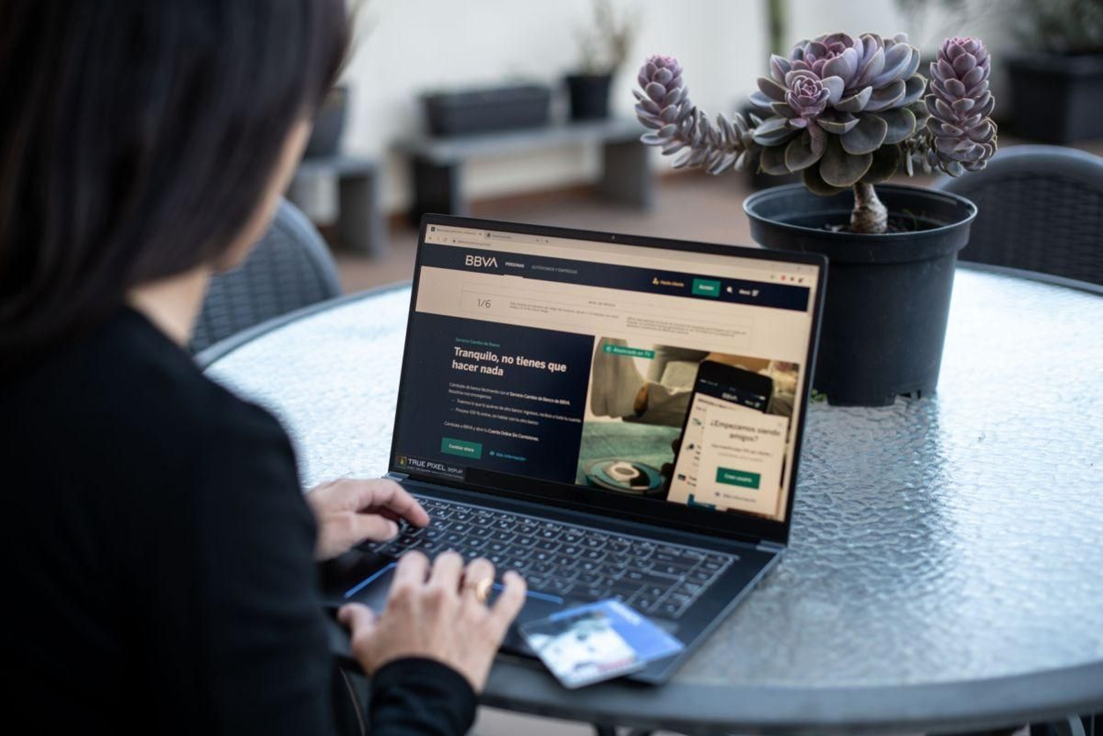 En Ourense las estafas informáticas reprensentan el 80% de los delitos “online”.