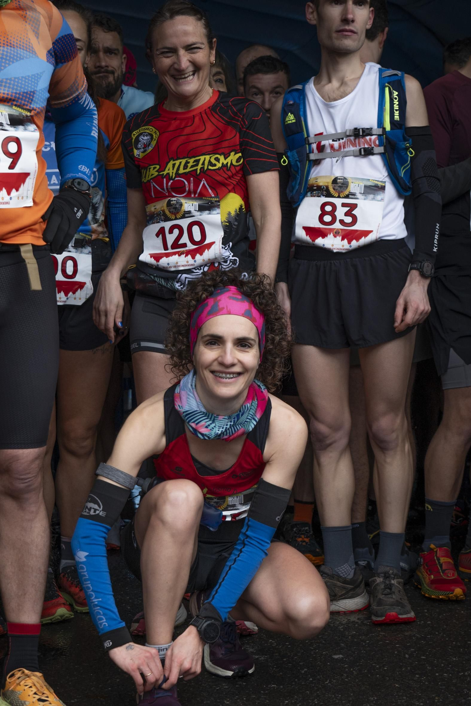 Galería | Castro Trail Barbadás, una prueba para los mejores