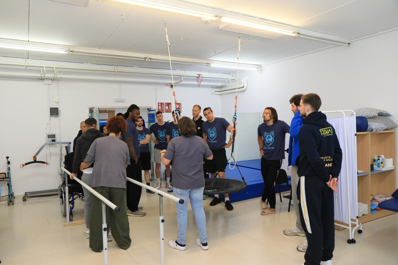 Galería | El COB brilla fuera de la cancha