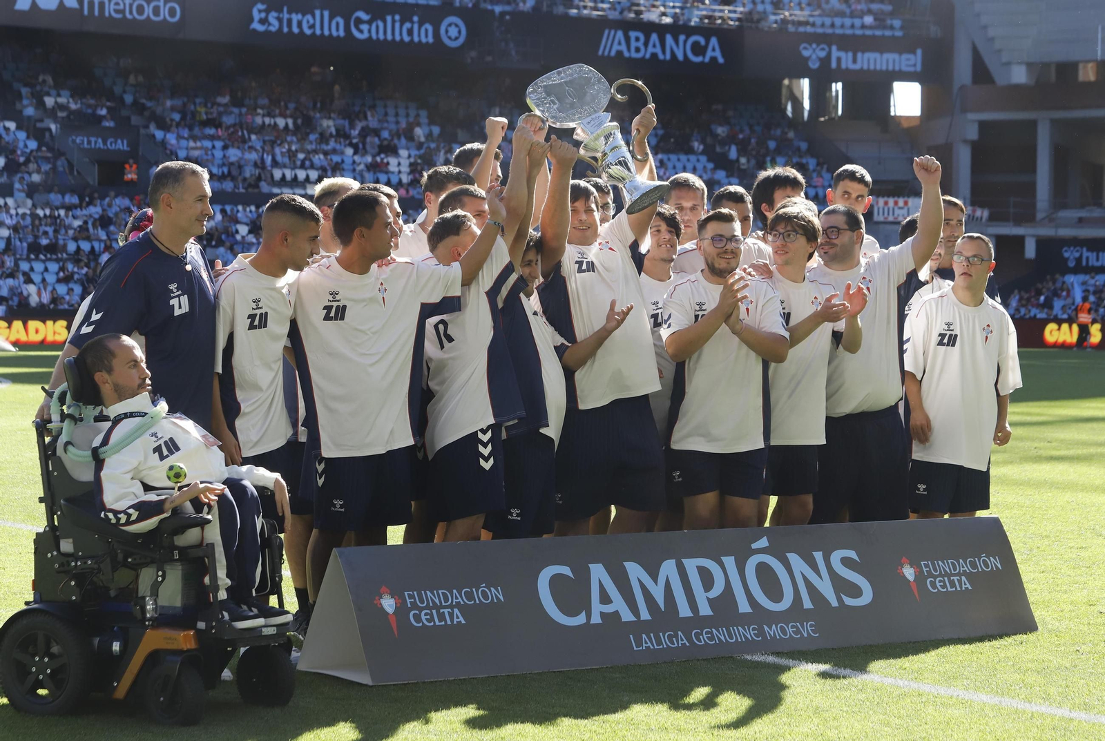 Galería | Segunda victoria del Celta en Balaídos