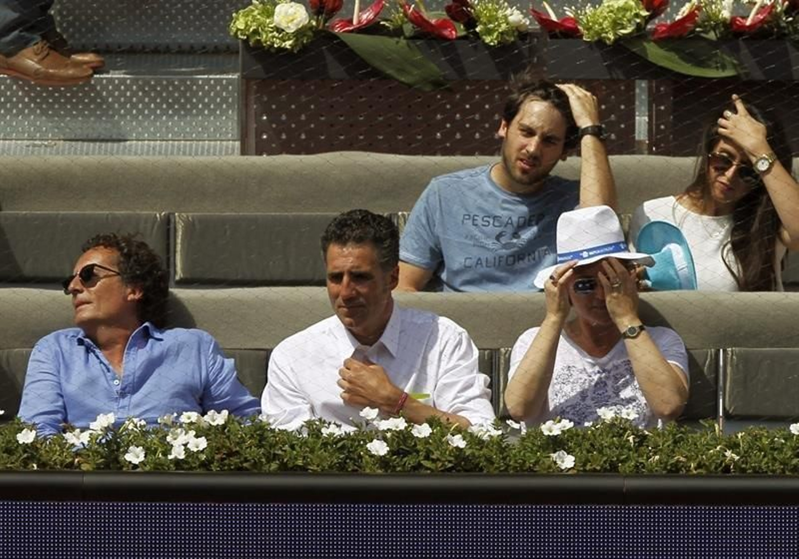 16 Masters 1.000 de Madrid