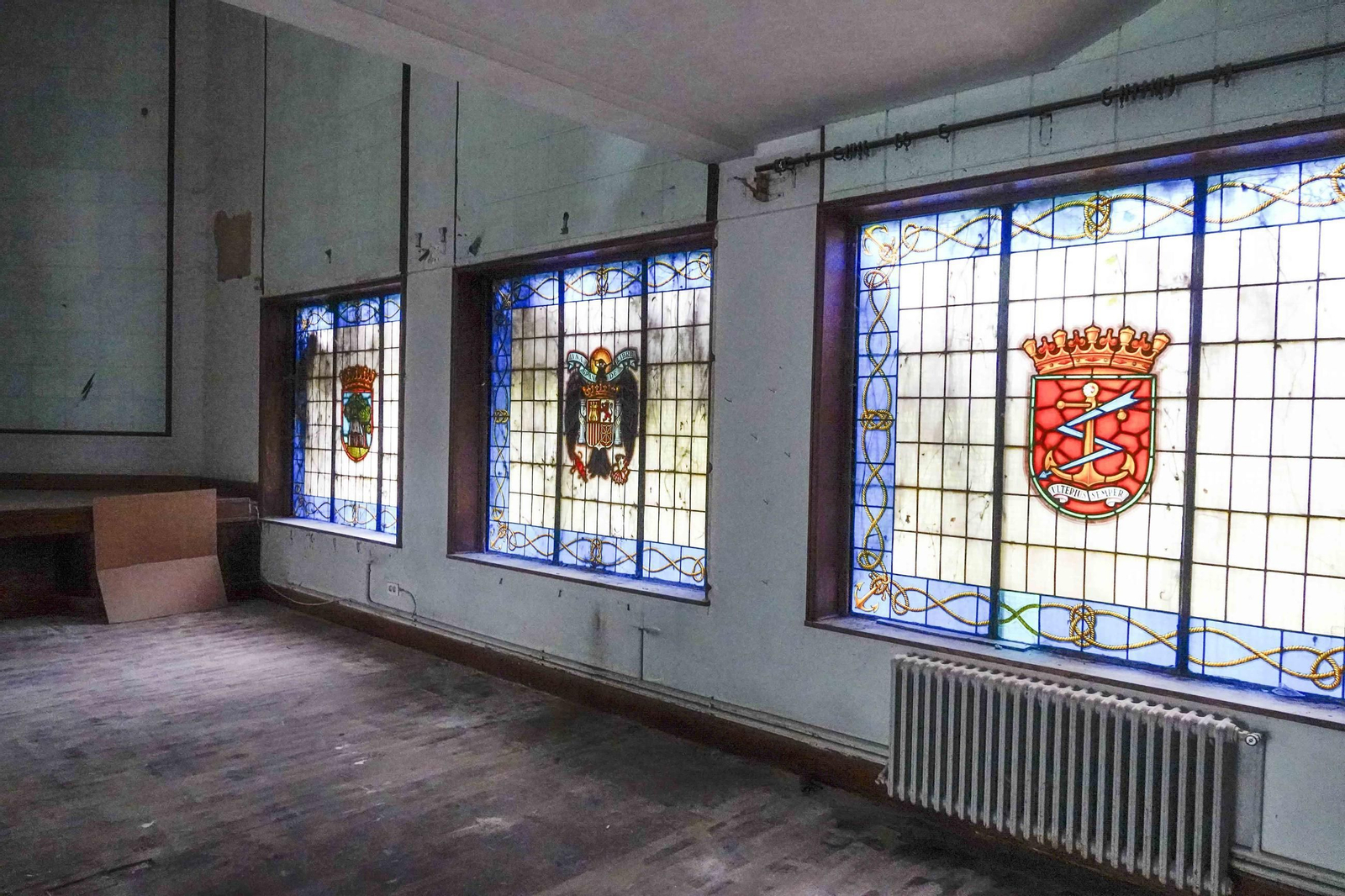 Galería | Así está el interior del edificio Faraday, emblema de la ETEA