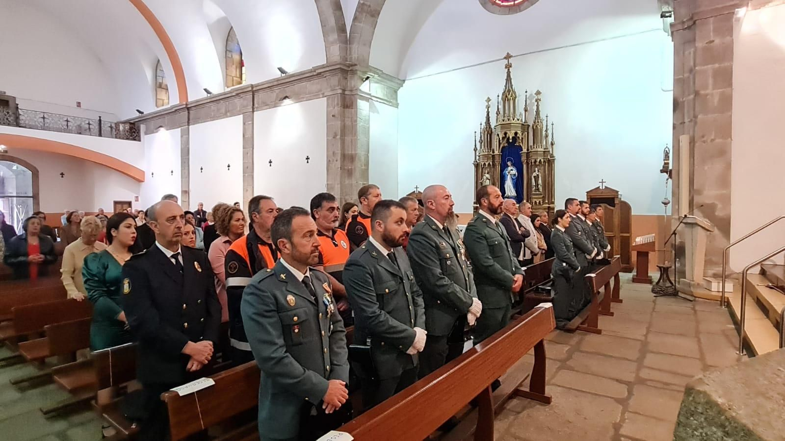 Día del Pilar en Trives