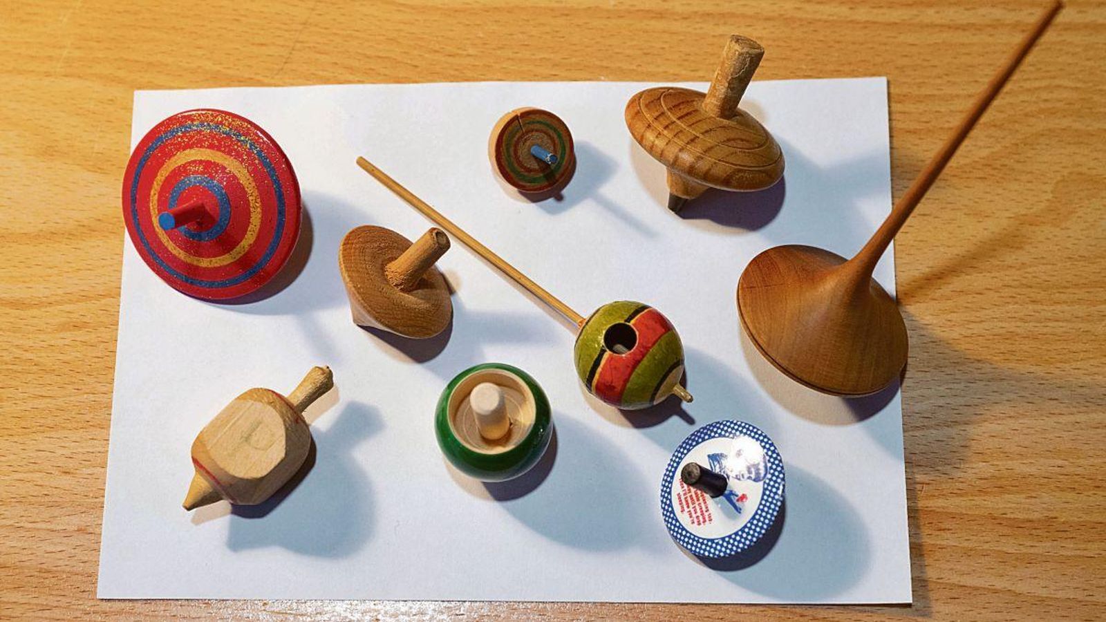 De pequeño tamaño y de girar.