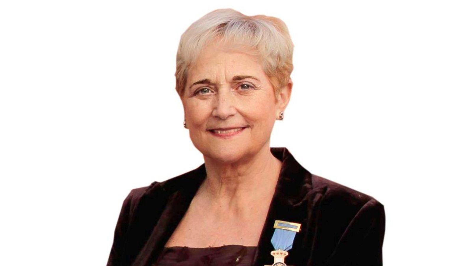 María Tardón.